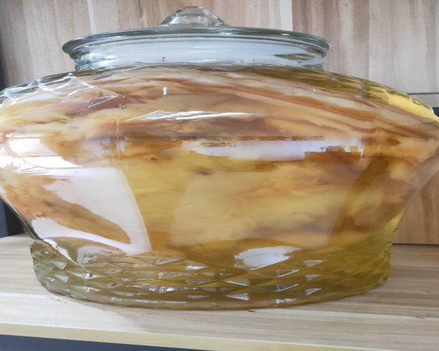 紅茶菌飲品生產(chǎn)車(chē)間
