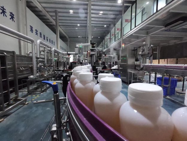 欽州紅茶菌飲品生產(chǎn)車間