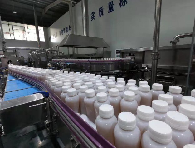 紅茶菌飲品生產(chǎn)車(chē)間